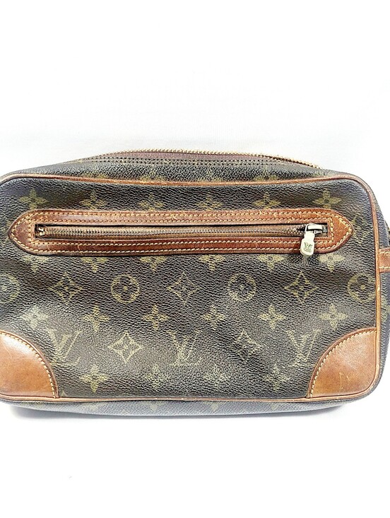 Louis Vuitton Handbags - Louis Vuitton Monogram Clutch Bag